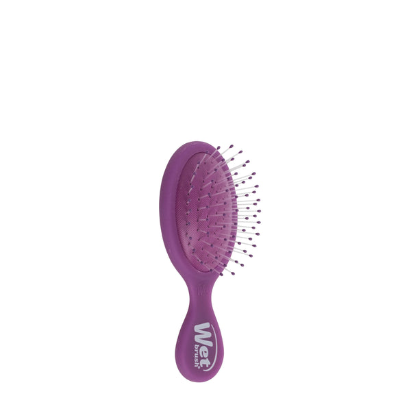 Mini Detangler - Frost Purple