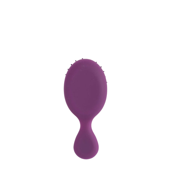 Mini Detangler - Frost Purple