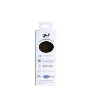 Wet Brush x Hill House Mini Detangler - Brown Gingham
