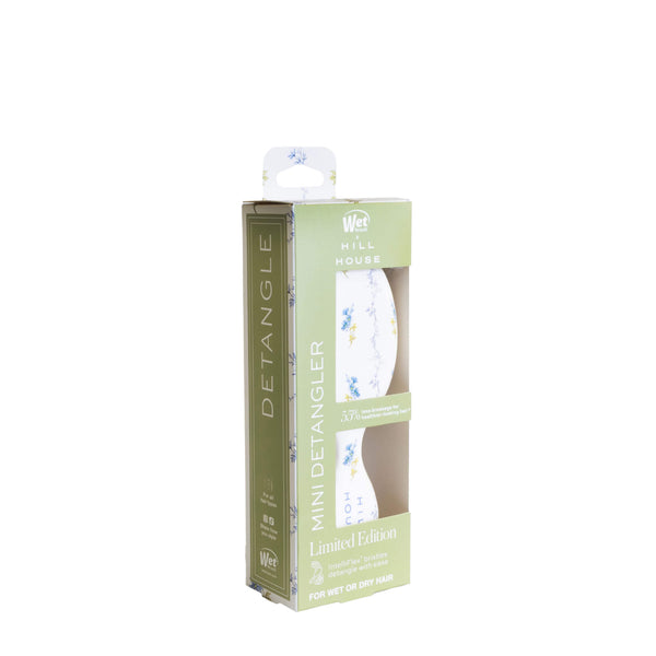 Wet Brush x Hill House Mini Detangler - Bluebell Waltz