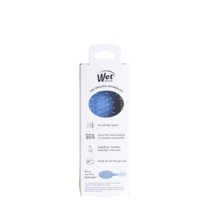 Wet Brush x Hill House Mini Detangler - Bluebell Waltz