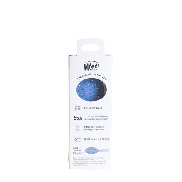Wet Brush x Hill House Mini Detangler - Bluebell Waltz