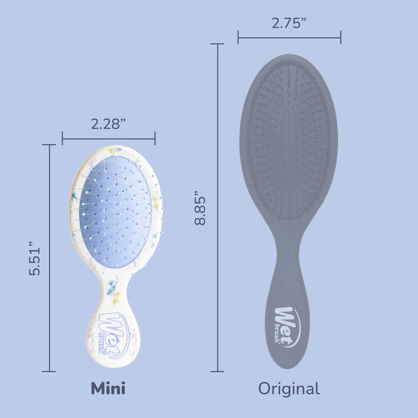 Wet Brush x Hill House Mini Detangler - Bluebell Waltz