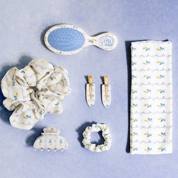 Wet Brush x Hill House Mini Detangler - Bluebell Waltz