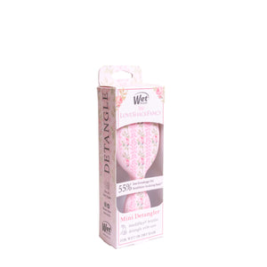 Wet Brush x LoveShackFancy Mini Detangler - Blooming Heirloom