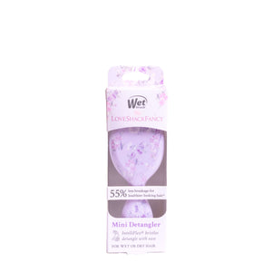 Wet Brush x LoveShackFancy Mini Detangler - Happy Thoughts