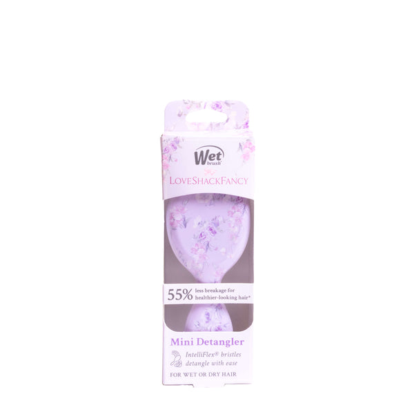 Wet Brush x LoveShackFancy Mini Detangler - Happy Thoughts