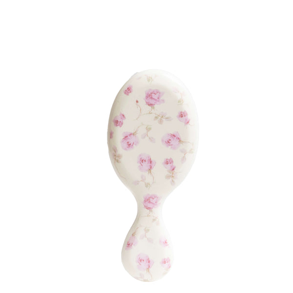 Wet Brush x LoveShackFancy Mini Detangler - Ribbon Rosa