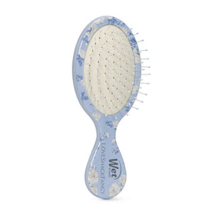 Wet Brush x LoveShackFancy Mini Detangler - Everblooming Rosettes