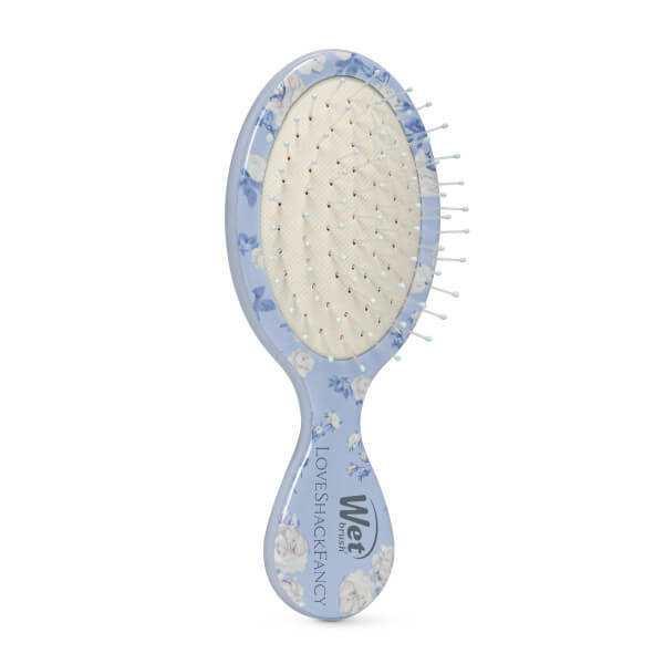 Wet Brush x LoveShackFancy Mini Detangler - Everblooming Rosettes