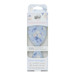 Wet Brush x LoveShackFancy Mini Detangler - Everblooming Rosettes