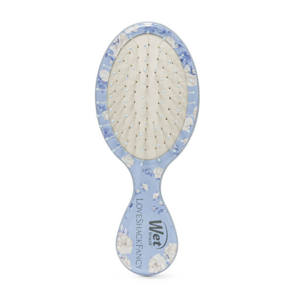 Wet Brush x LoveShackFancy Mini Detangler - Everblooming Rosettes