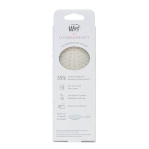 Wet Brush x LoveShackFancy Mini Detangler - Everblooming Rosettes