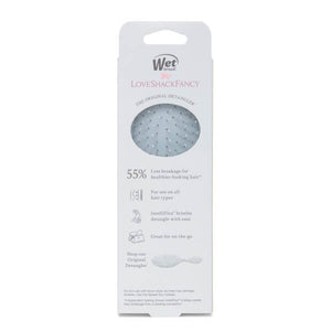Wet Brush x LoveShackFancy Mini Detangler - English Ivy