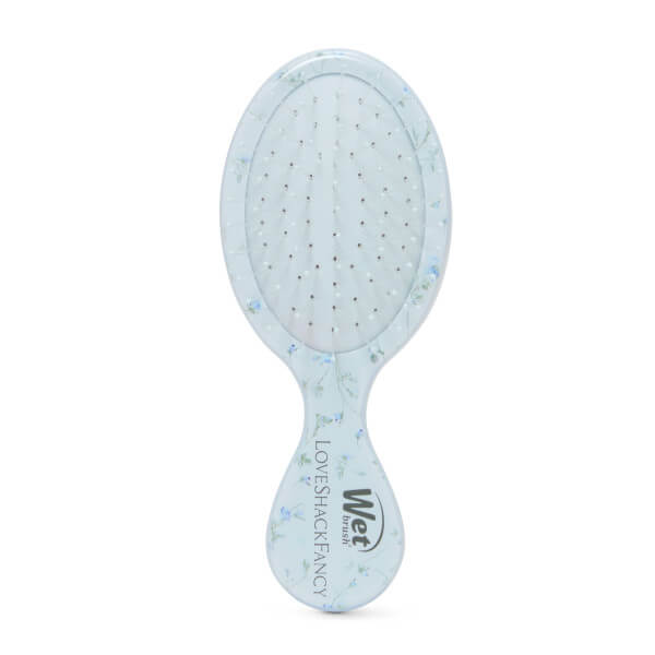 Wet Brush x LoveShackFancy Mini Detangler - English Ivy