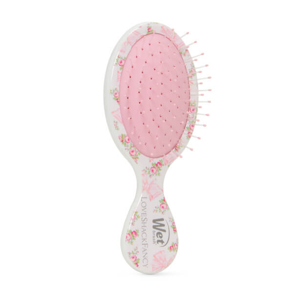 Wet Brush x LoveShackFancy Mini Detangler - Rosa Beaux