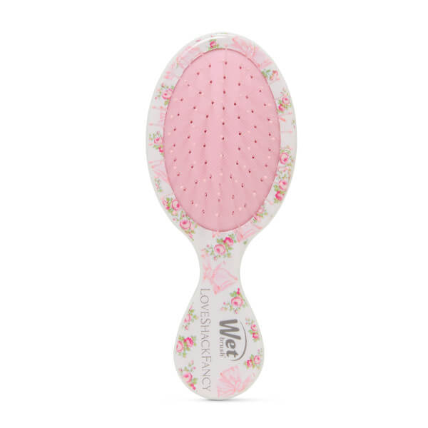 Wet Brush x LoveShackFancy Mini Detangler - Rosa Beaux