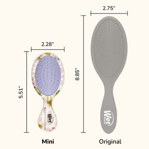 Wet Brush x MacKenzie Childs OG Detangler Hair Brush - Courtley Check Wet Brush x MacKenzie Childs Keychain Detangler Hair Brush  main image 3