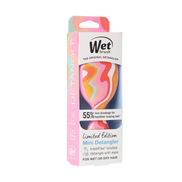 Sun Days Mini Detangler - Ice Cream