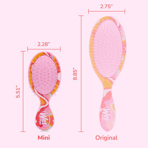 Sun Days Mini Detangler - Ice Cream