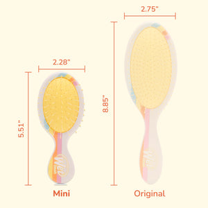 Sun Days Mini Detangler - Rays