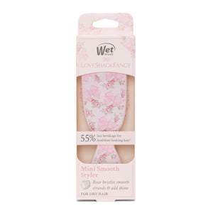 Wet Brush x LoveShackFancy Mini Smooth Styler - Rosa Beaux