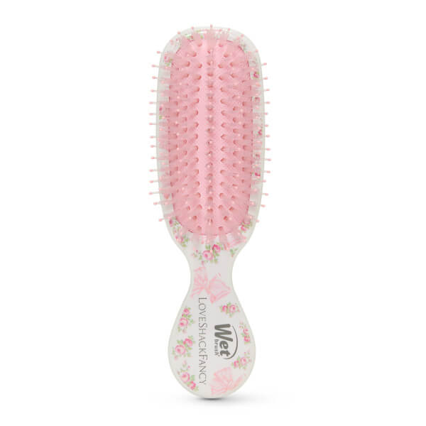 Wet Brush x LoveShackFancy Mini Smooth Styler - Rosa Beaux