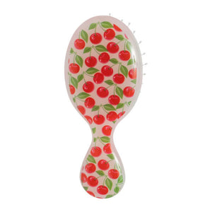 Tutti Fruitti Mini Detangler - Cherry
