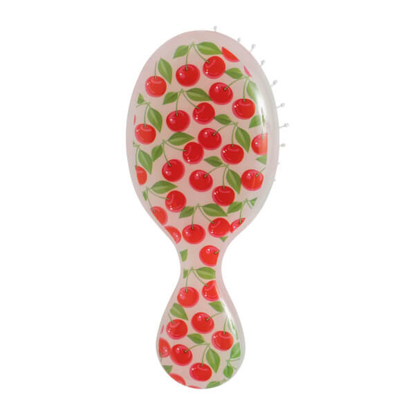 Tutti Fruitti Mini Detangler - Cherry