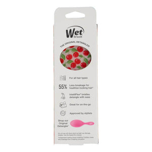 Tutti Fruitti Mini Detangler - Cherry