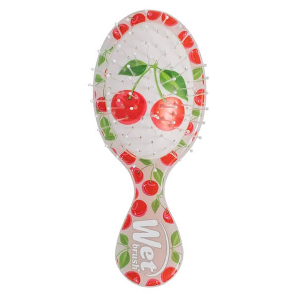 Tutti Fruitti Mini Detangler - Cherry