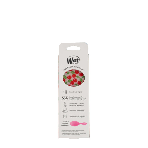 Tutti Fruitti Mini Detangler - Cherry