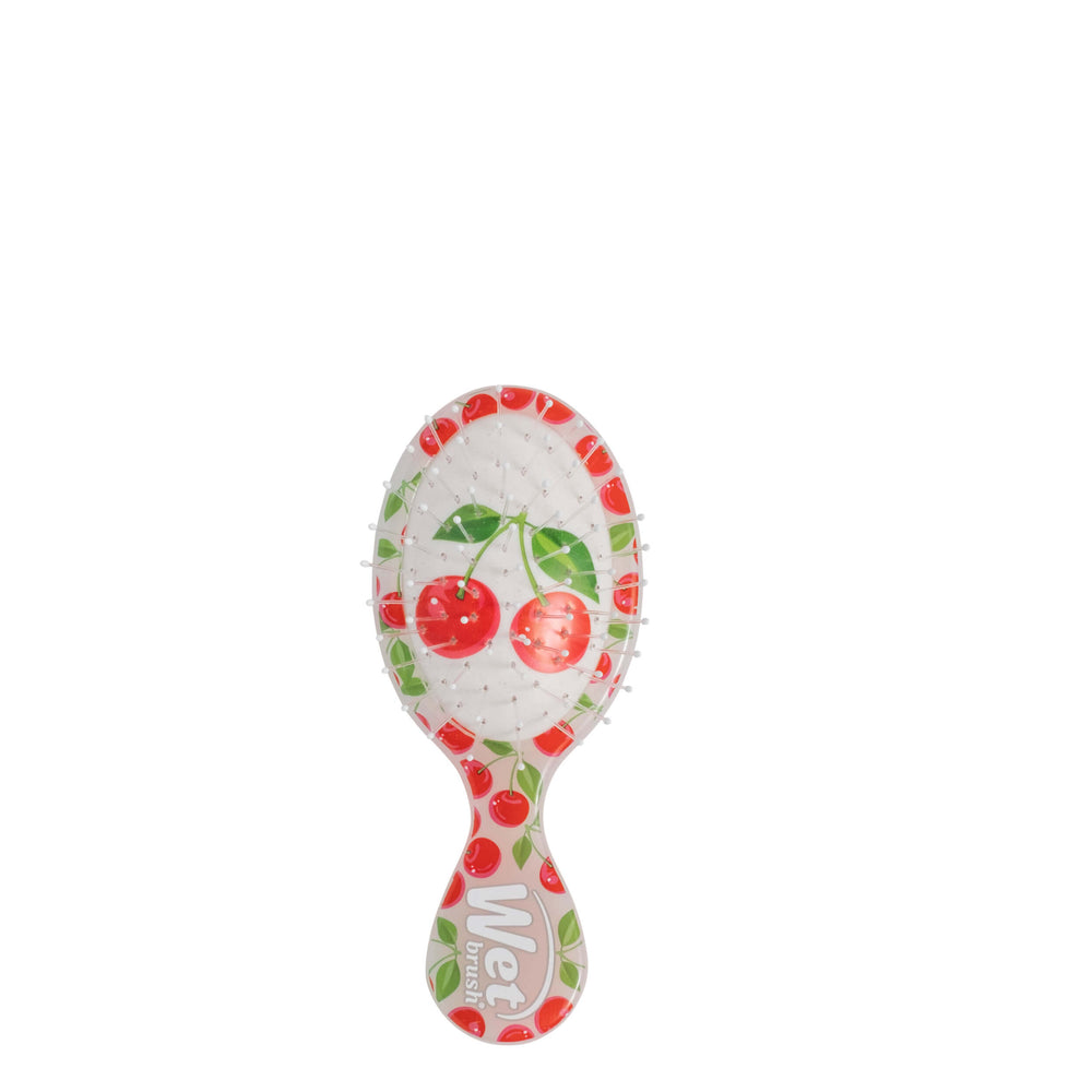 Tutti Fruitti Mini Detangler - Cherry