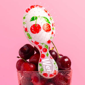 Tutti Fruitti Mini Detangler - Cherry