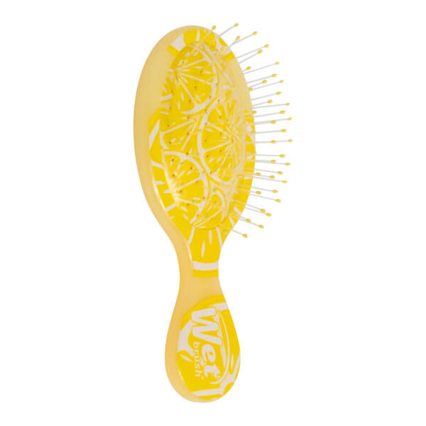 Tutti Fruitti Mini Detangler - Lemon
