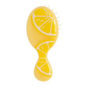 Tutti Fruitti Mini Detangler - Lemon