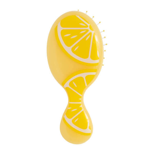 Tutti Fruitti Mini Detangler - Lemon