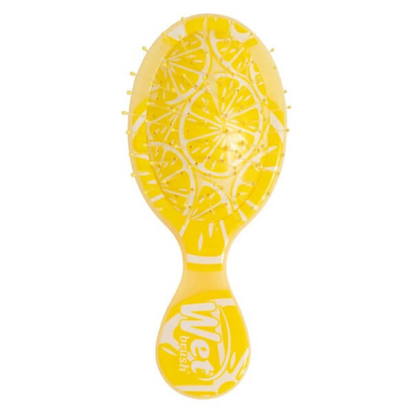 Tutti Fruitti Mini Detangler - Lemon