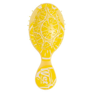 Tutti Fruitti Mini Detangler - Lemon