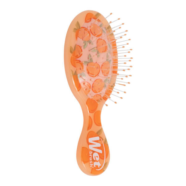 Tutti Fruitti Mini Detangler - Peach
