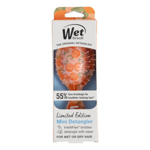 Tutti Fruitti Mini Detangler - Peach