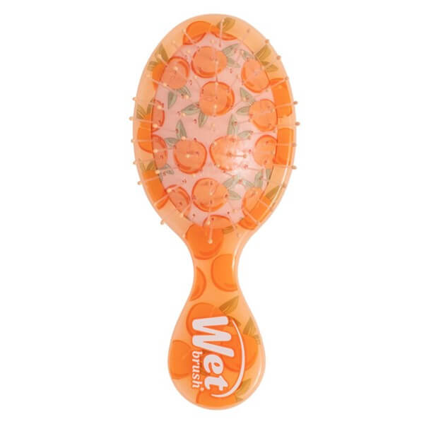 Tutti Fruitti Mini Detangler - Peach