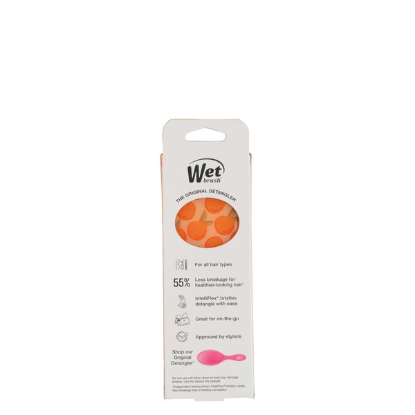 Tutti Fruitti Mini Detangler - Peach