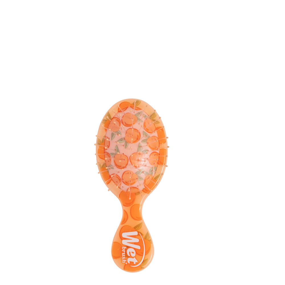 Tutti Fruitti Mini Detangler - Peach
