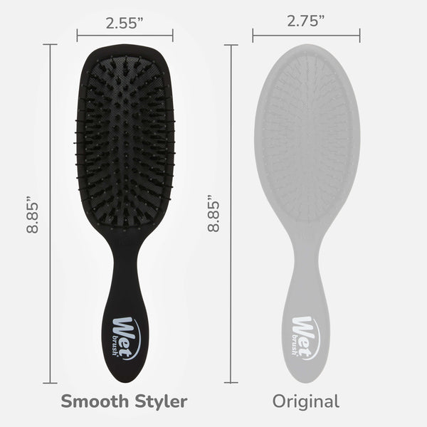 Smooth Styler - Frost Black