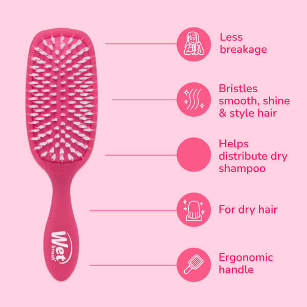 Smooth Styler - Frost Pink