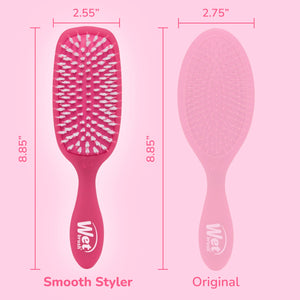 Smooth Styler - Frost Pink