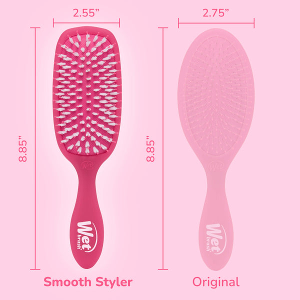 Smooth Styler - Frost Pink