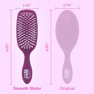 Smooth Styler - Frost Purple