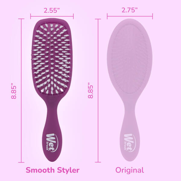Smooth Styler - Frost Purple